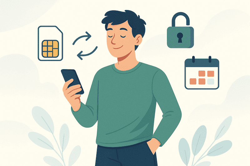 mobilabonnemang utan bindningstid