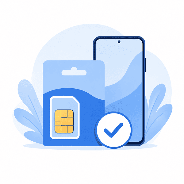 Alternativ identifiering för mobilabonnemang