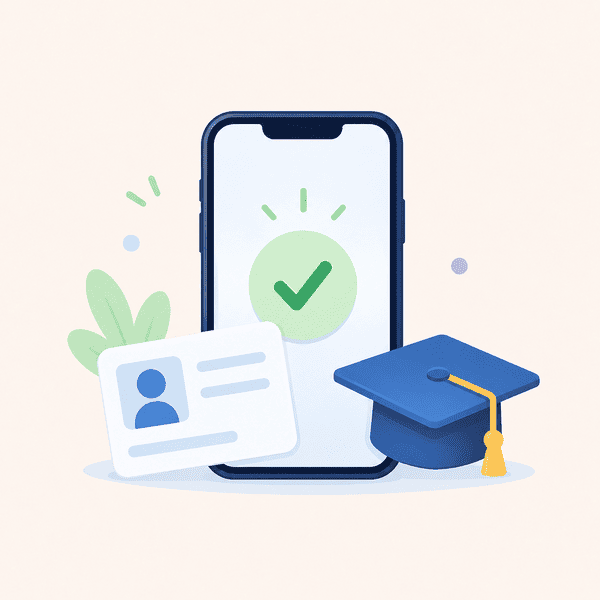 Verifiera studentstatus för studentabonnemang