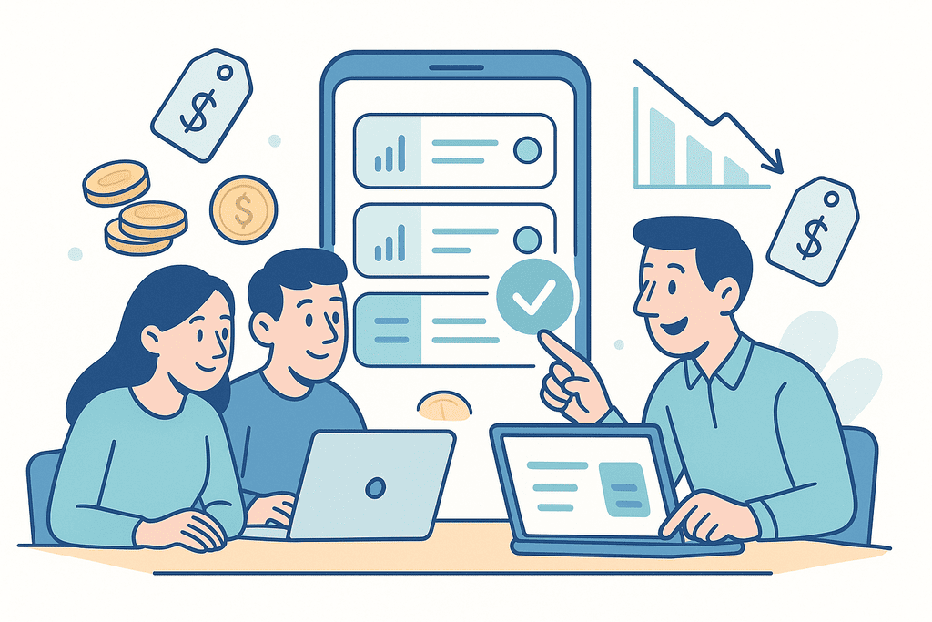 billigt företagsabonnemang