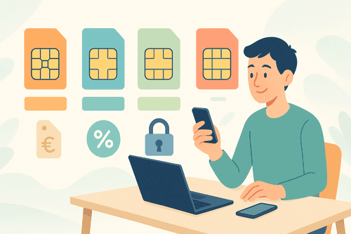 billigaste mobilabonnemang utan bindningstid