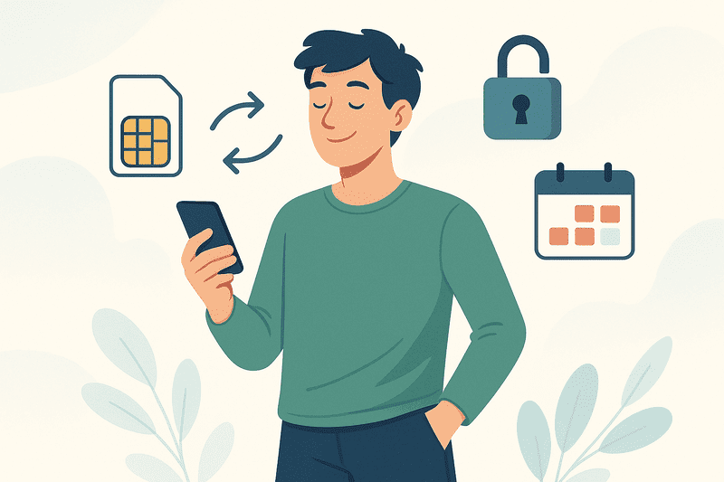 mobilabonnemang utan bindningstid