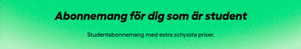 vimla studentabonnemang